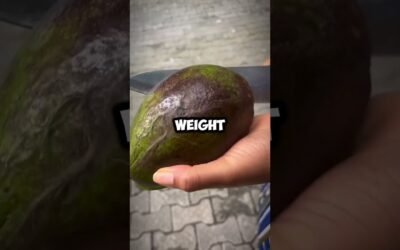 The Avocado Effect: How Eating One Daily Can Transform Your Health