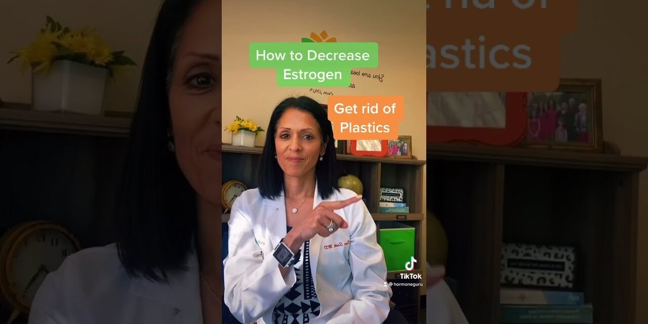 Top Tips for Reducing Estrogen Naturally