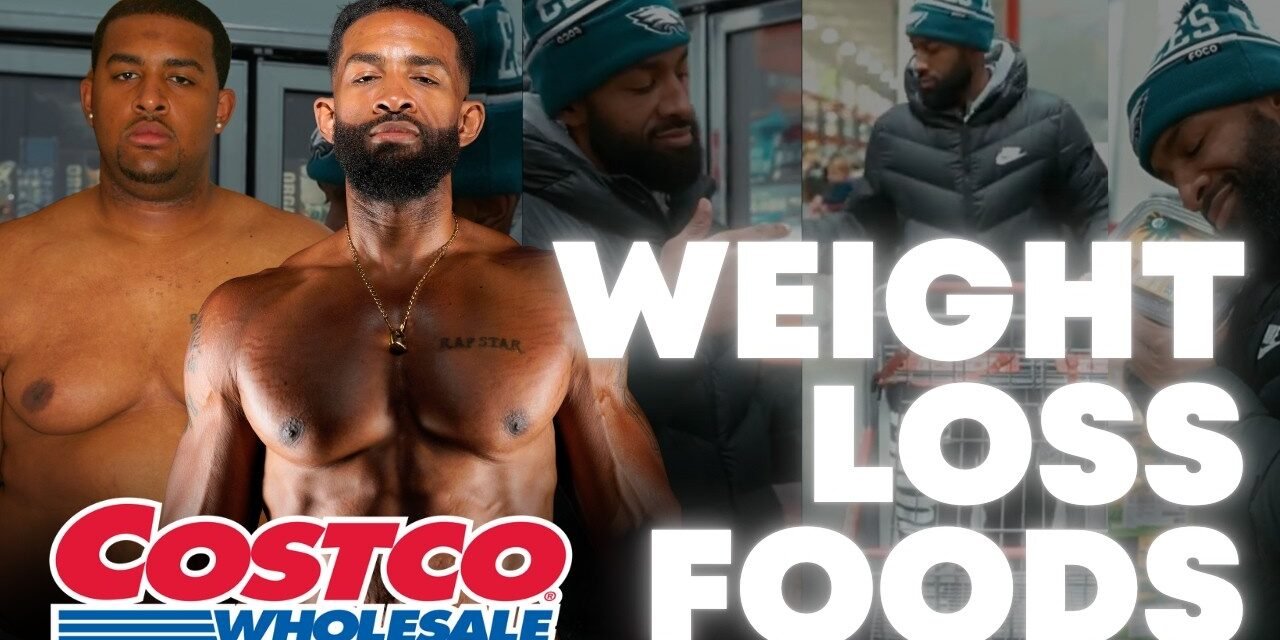 Top Weight Loss Foods at Costco for Beginners (Simple Guide)