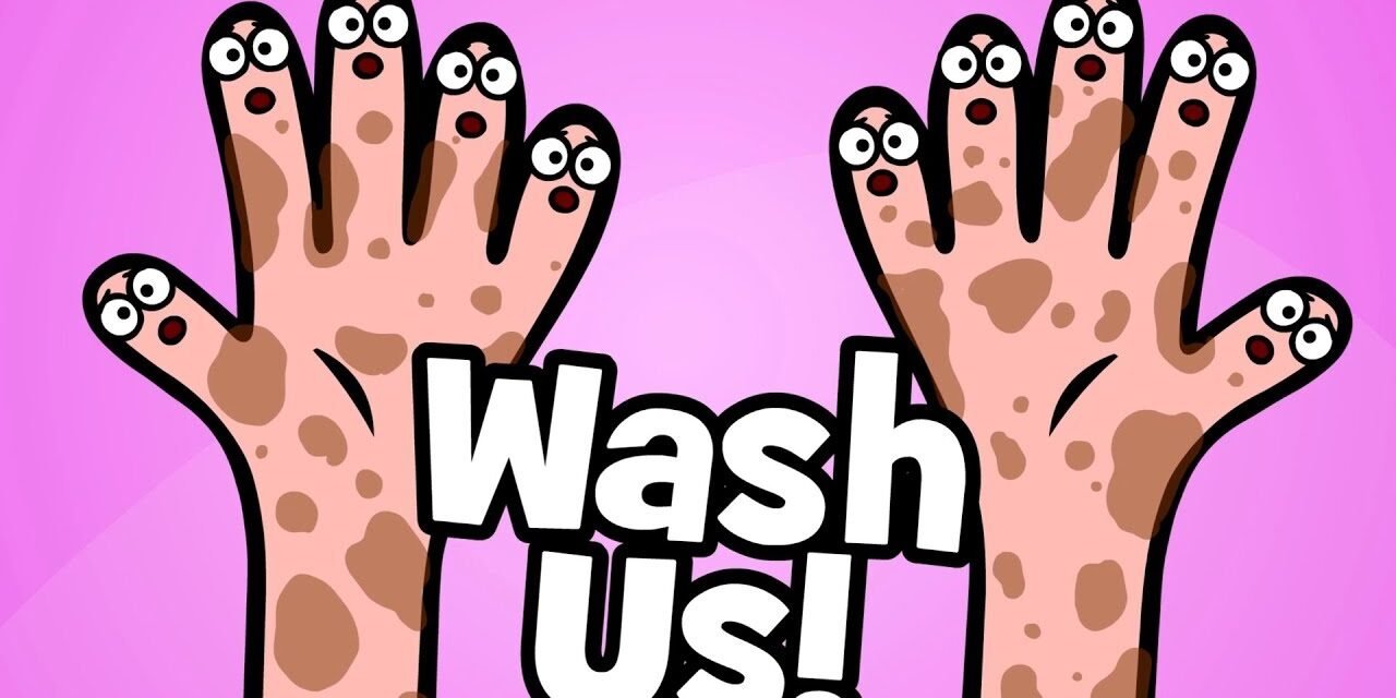 Wash your hands Children's Song | Wash us – Healthy habits Song | Hooray Kids Songs & Nursery Rhymes
