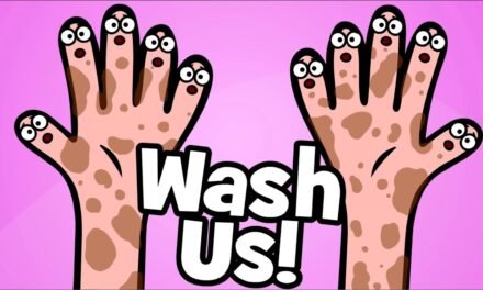 Wash your hands Children's Song | Wash us – Healthy habits Song | Hooray Kids Songs & Nursery Rhymes
