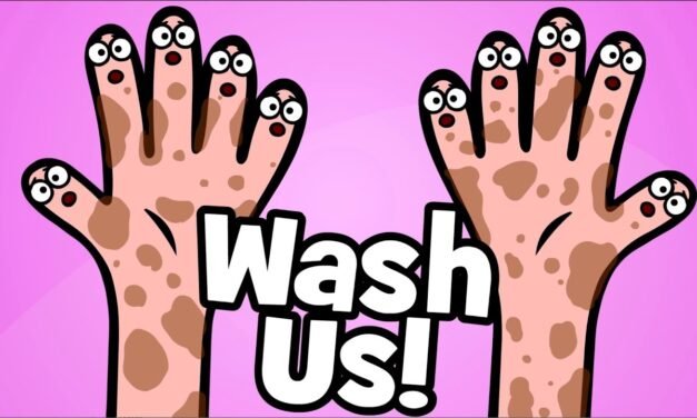 Wash your hands Children's Song | Wash us – Healthy habits Song | Hooray Kids Songs & Nursery Rhymes
