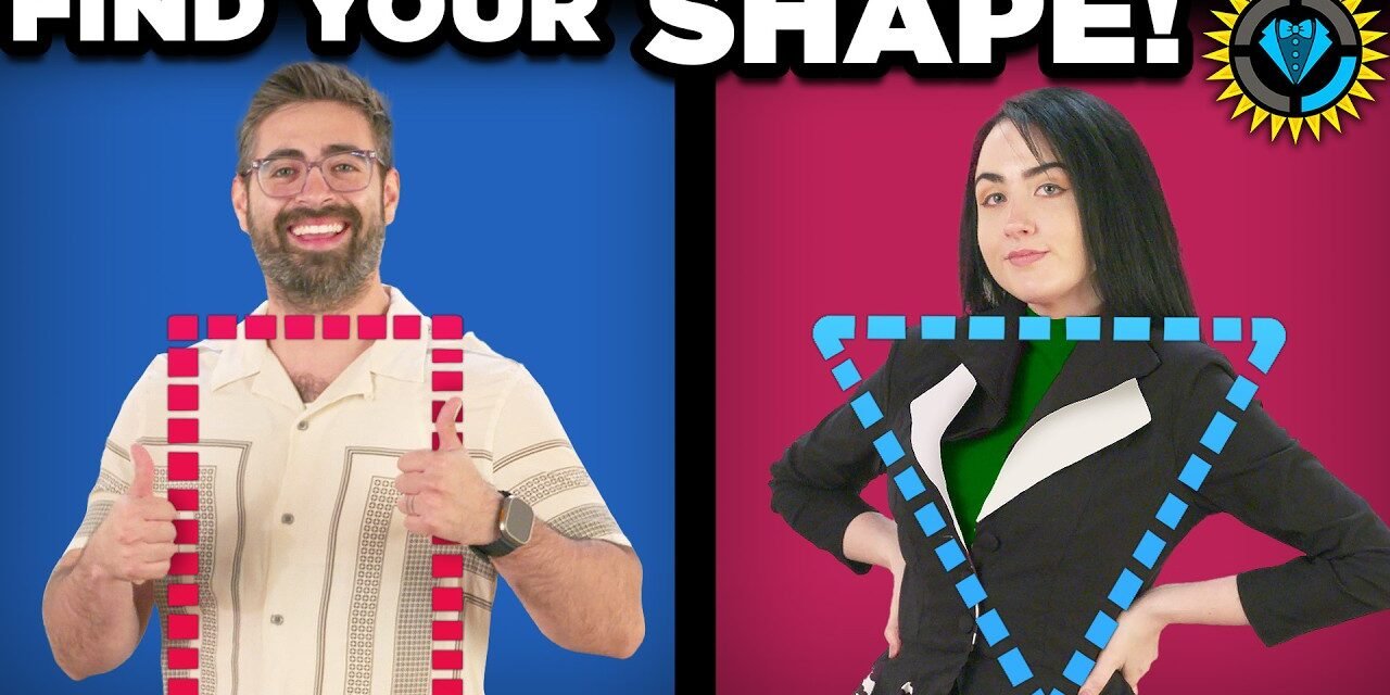 What's Your Body Shape… and How to Dress for It | Style Theory