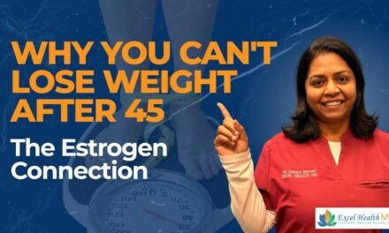 Why You Can't Lose Weight After 45: The Hidden Estrogen Connection That Changes Everything