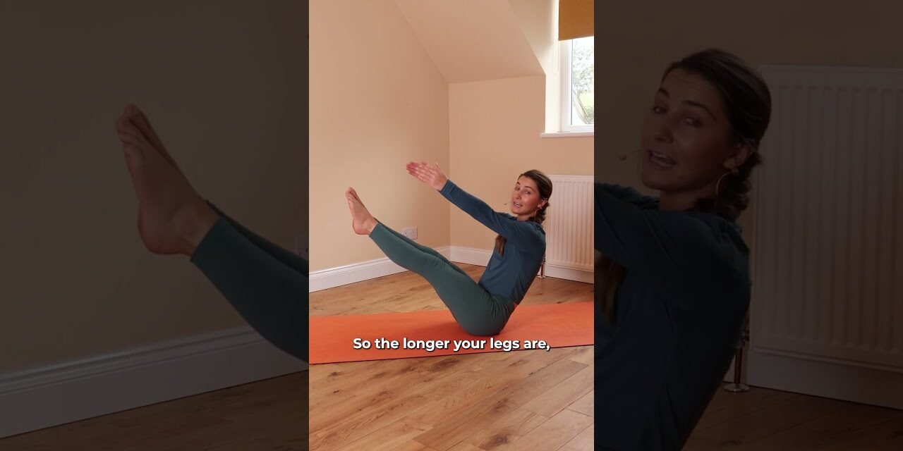 Why yoga is harder for different body types