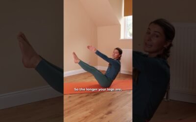 Why yoga is harder for different body types