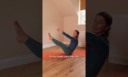 Why yoga is harder for different body types