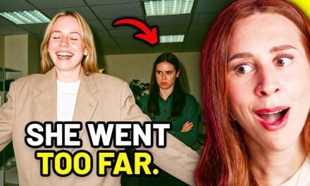 my coworker is ANGRY about my weight loss… – REACTION