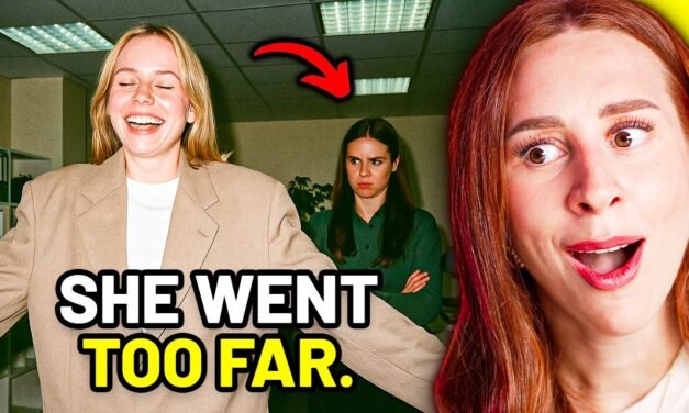 my coworker is ANGRY about my weight loss… – REACTION