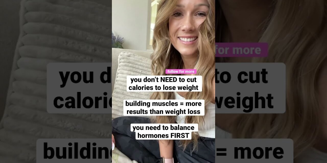these myths might be holding you back #weightloss #hormones #nutrition #womenshealth #postpartum