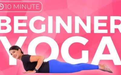 10 minute Yoga for Beginners | Weight Loss, Strength & Toning