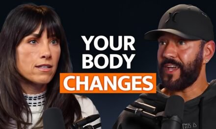 3 Things Women Over 40 MUST DO for Fat Loss & Hormone Health | Autumn Calabrese