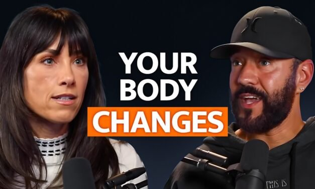 3 Things Women Over 40 MUST DO for Fat Loss & Hormone Health | Autumn Calabrese