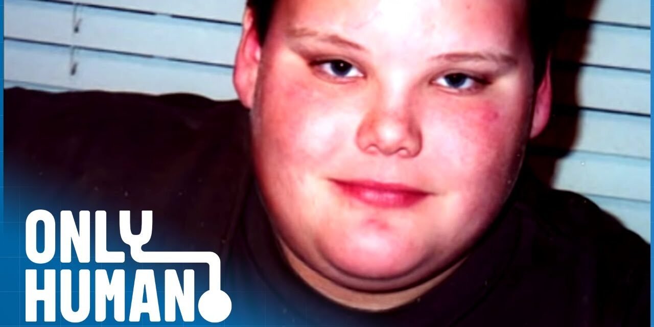400 Pounds At 16: My Incredible Weight Loss Journey | A Life In the Balance | Only Human