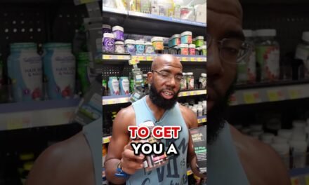 Beginners, Here's the Best 3 Supplements to Get Ripped