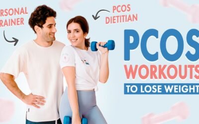 Best Exercise For PCOS (Weight Loss + Low Impact + Hormone Balance)