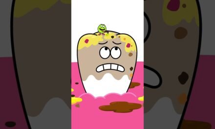 Brush me – Dental Health – Kindergarten –  Brush your teeth – Cartoon – Healthy Habits