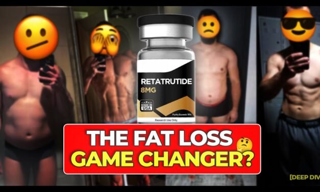 Doctor Explains Retatrutide: The Most Powerful GLP-1 Weight Loss Drug Yet
