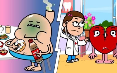 Eat Healthy – Broken Heart – Healthy Habits – Todlers – Preeschool – Learn English – Kids Songs