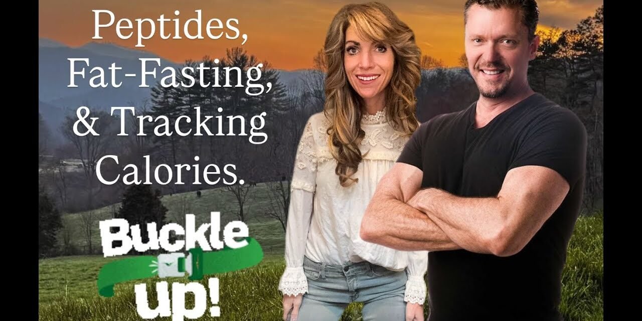 GLP-1s, Fat-fasting, Hormones, and Calories.  ALL WITH DR. KEN BERRY. Yep…this one a doozy!