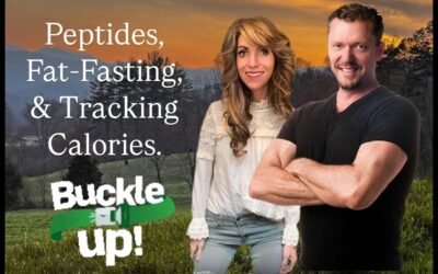 GLP-1s, Fat-fasting, Hormones, and Calories.  ALL WITH DR. KEN BERRY. Yep…this one a doozy!