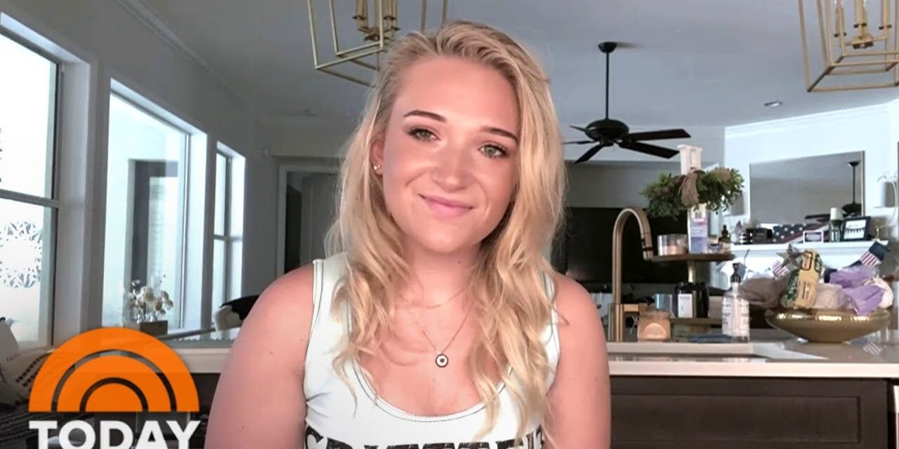 Her Weight-Loss Video Went Viral On TikTok. Here's What She Learned.