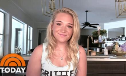 Her Weight-Loss Video Went Viral On TikTok. Here's What She Learned.