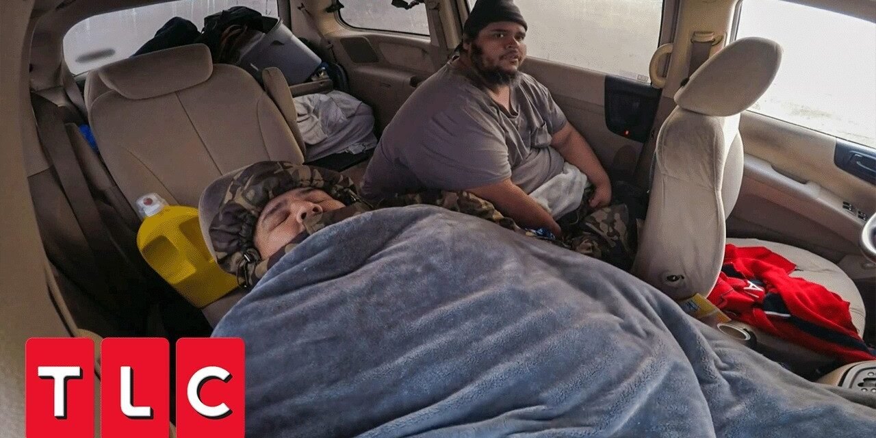 Homeless Brothers Start Their Weight Loss Journey With Dr. Now | My 600-LB Life