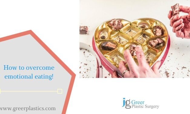 How to overcome emotional eating!