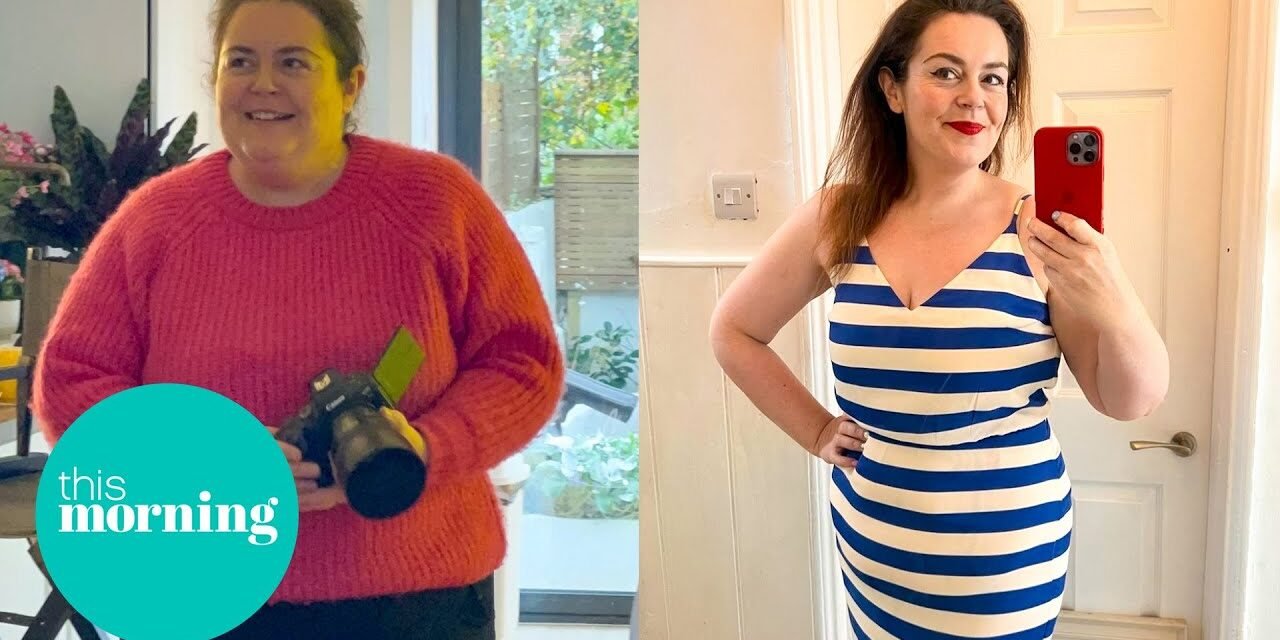 I Came Off Weight Loss Jabs and Gained 4 Stone | This Morning