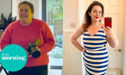 I Came Off Weight Loss Jabs and Gained 4 Stone | This Morning