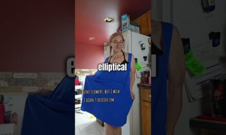 Inspiring Weight Loss Transformation