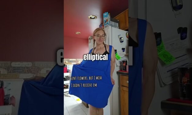 Inspiring Weight Loss Transformation