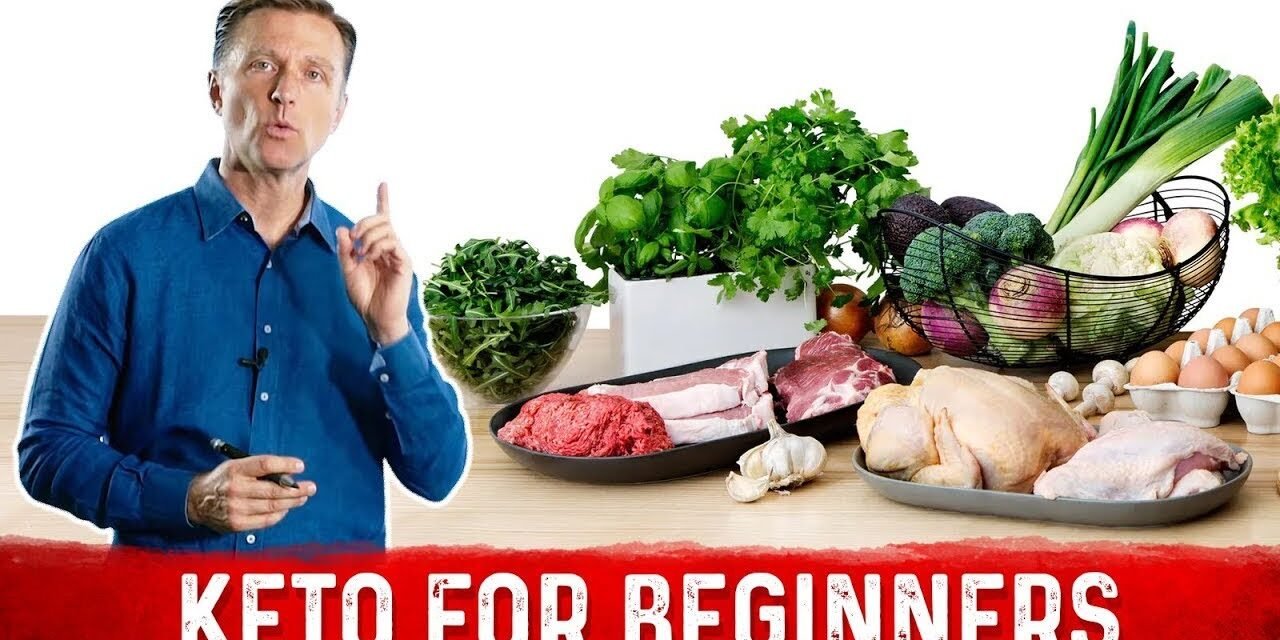 Ketogenic Diet Plan for Beginners – Dr. Berg