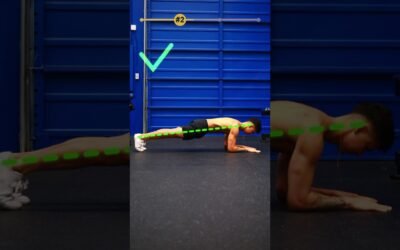 NEVER Do Planks Like This (3 Fixes You Must Make)