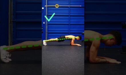 NEVER Do Planks Like This (3 Fixes You Must Make)