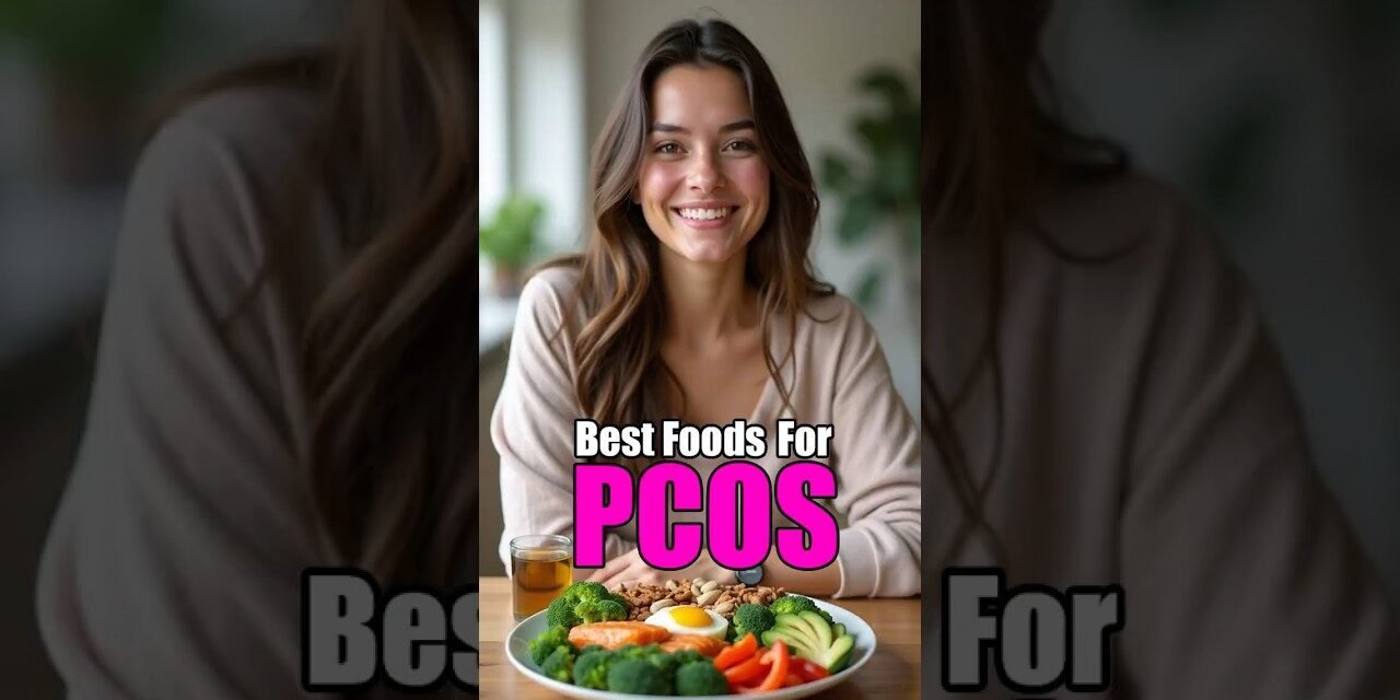 PCOS Diet Plan That Actually Works | Heal Your Hormones Naturally Through Food | Dr Rajeshwari Reddy