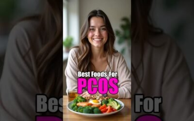 PCOS Diet Plan That Actually Works | Heal Your Hormones Naturally Through Food | Dr Rajeshwari Reddy