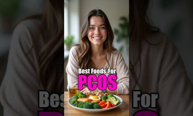 PCOS Diet Plan That Actually Works | Heal Your Hormones Naturally Through Food | Dr Rajeshwari Reddy