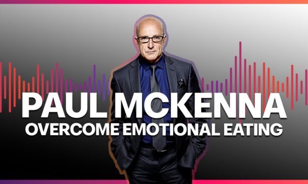 Paul Mckenna Official | Overcome Emotional Eating Trance