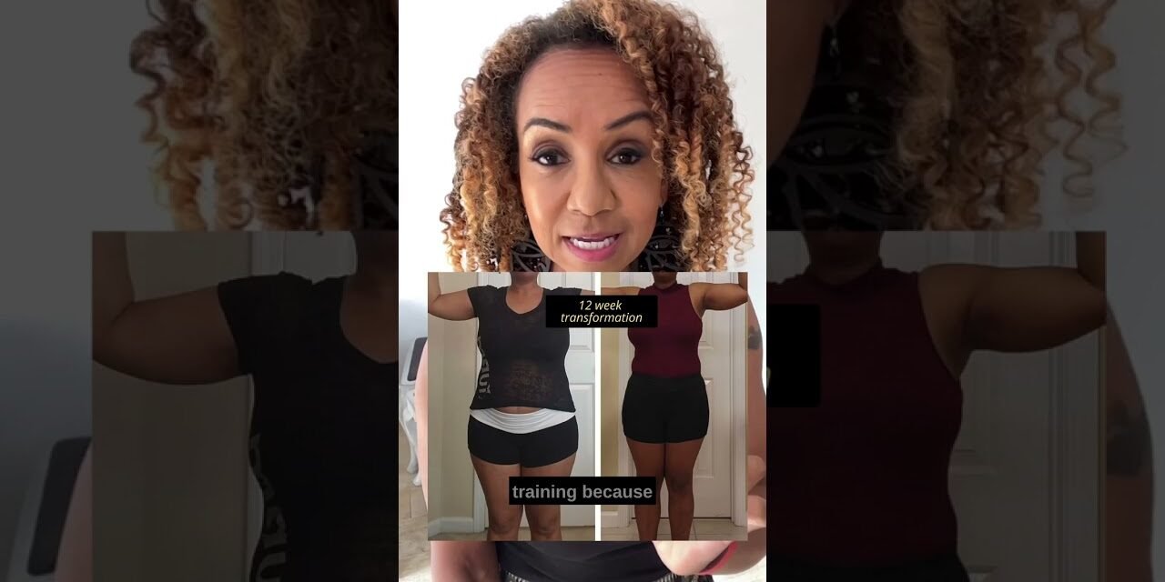 Strength training – the best exercise for fat loss in women over 40