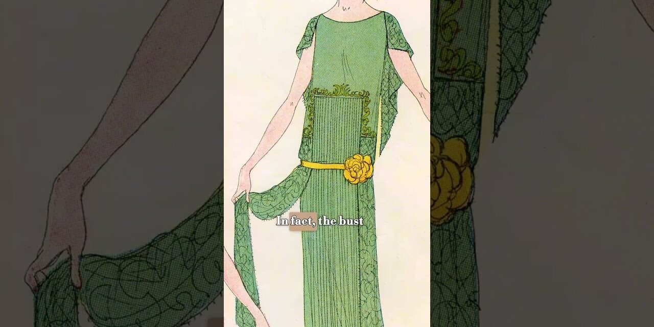 The 'Ideal' Women's Body Type 100 Years Ago