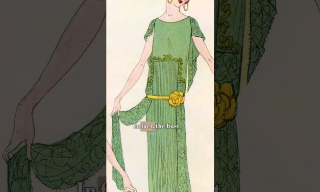 The 'Ideal' Women's Body Type 100 Years Ago