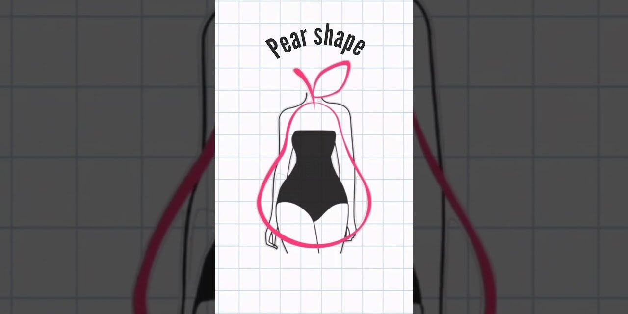 The Best Dress For Your Body Shape | Dress For Body Type | #short #bodyshape