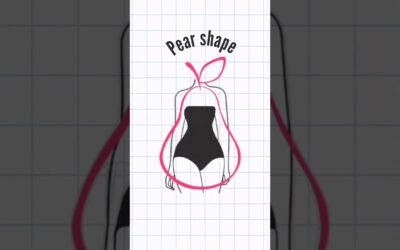 The Best Dress For Your Body Shape | Dress For Body Type | #short #bodyshape