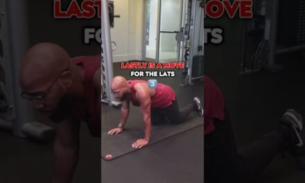 The Top 3 Calisthenic Movements for Overweight Beginners