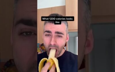 What 1200 Calories Looks Like On A Weight Loss Diet #shorts