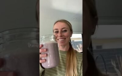 What I eat in a day Intermittent Fasting as a Nutritionist #shorts