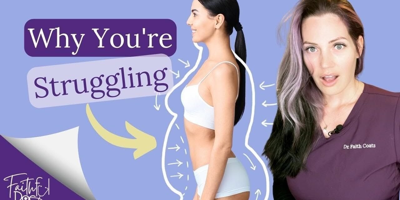 8 Hormones SABOTAGING Your Weight Loss | Hormone Doctor Explains