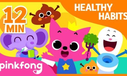 Bath Time song and 9+ songs| Healthy Habits Songs | + Compilation | Pinkfong Songs for Children